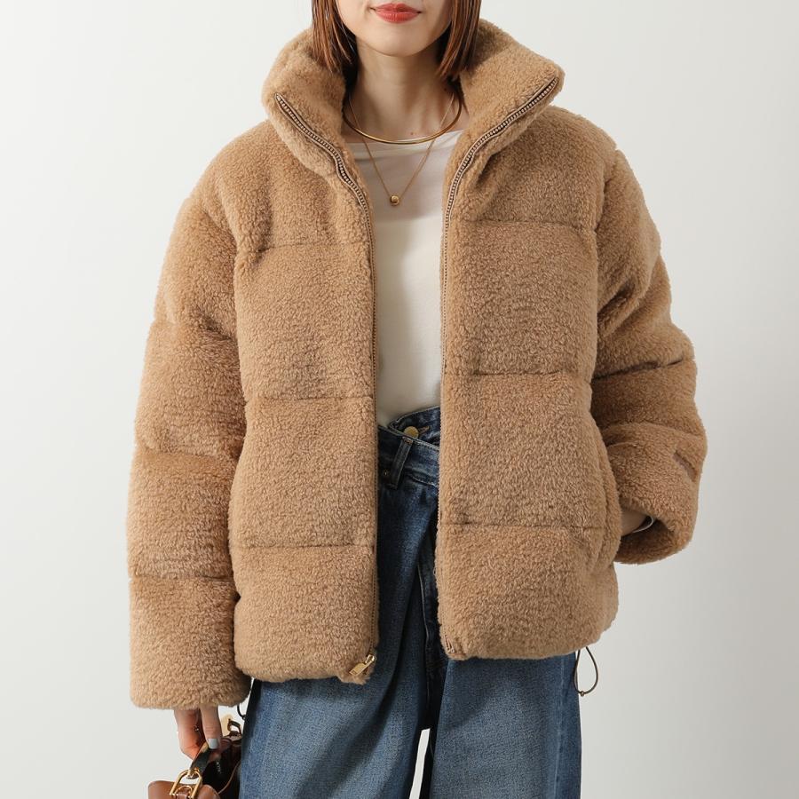 UGG（アグ） フリースジャケット Emmalyn UGGfluff Puffer Jacket