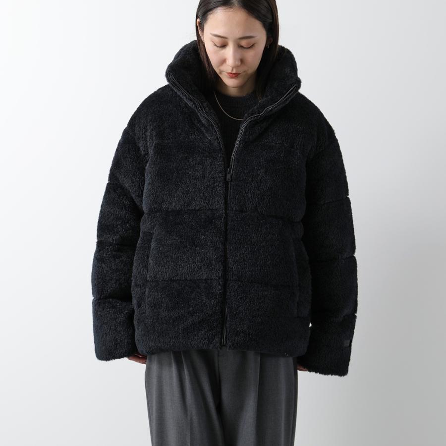 UGG（アグ） フリースジャケット Emmalyn UGGfluff Puffer Jacket