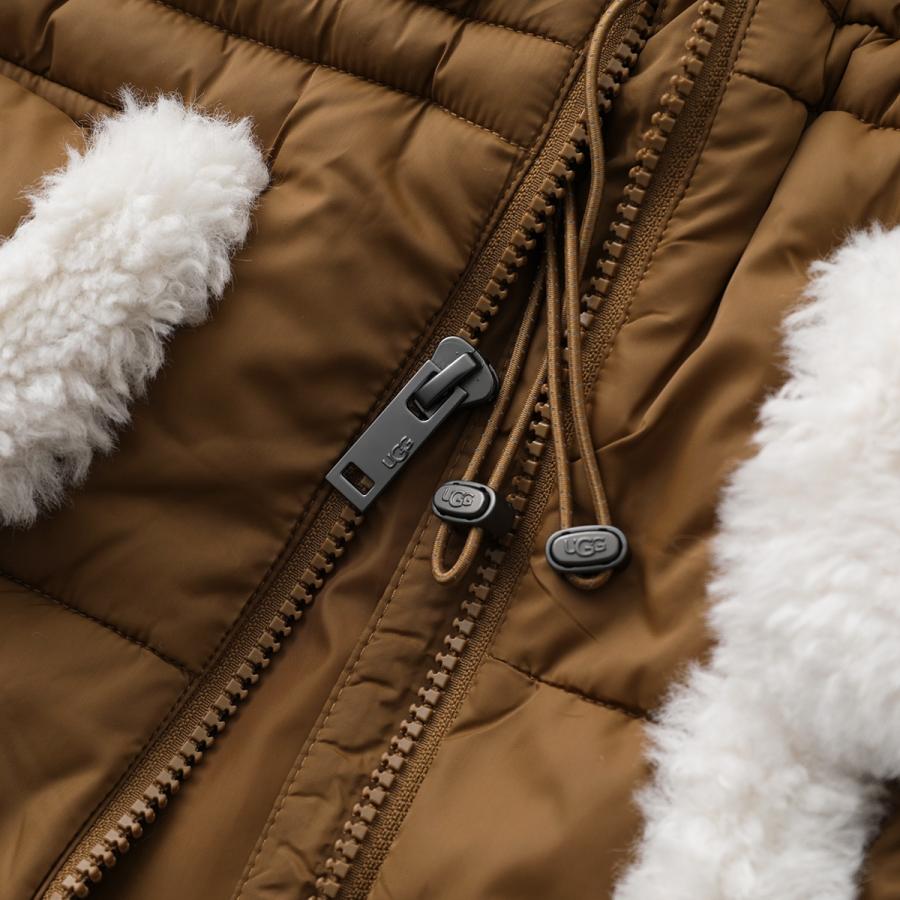 新品未使用UGG アグ アマル Amal 茶色レザー インヒール 24cm 新品未使用UGG アグ アマル Amal 茶色レザー インヒール 24cm UGG