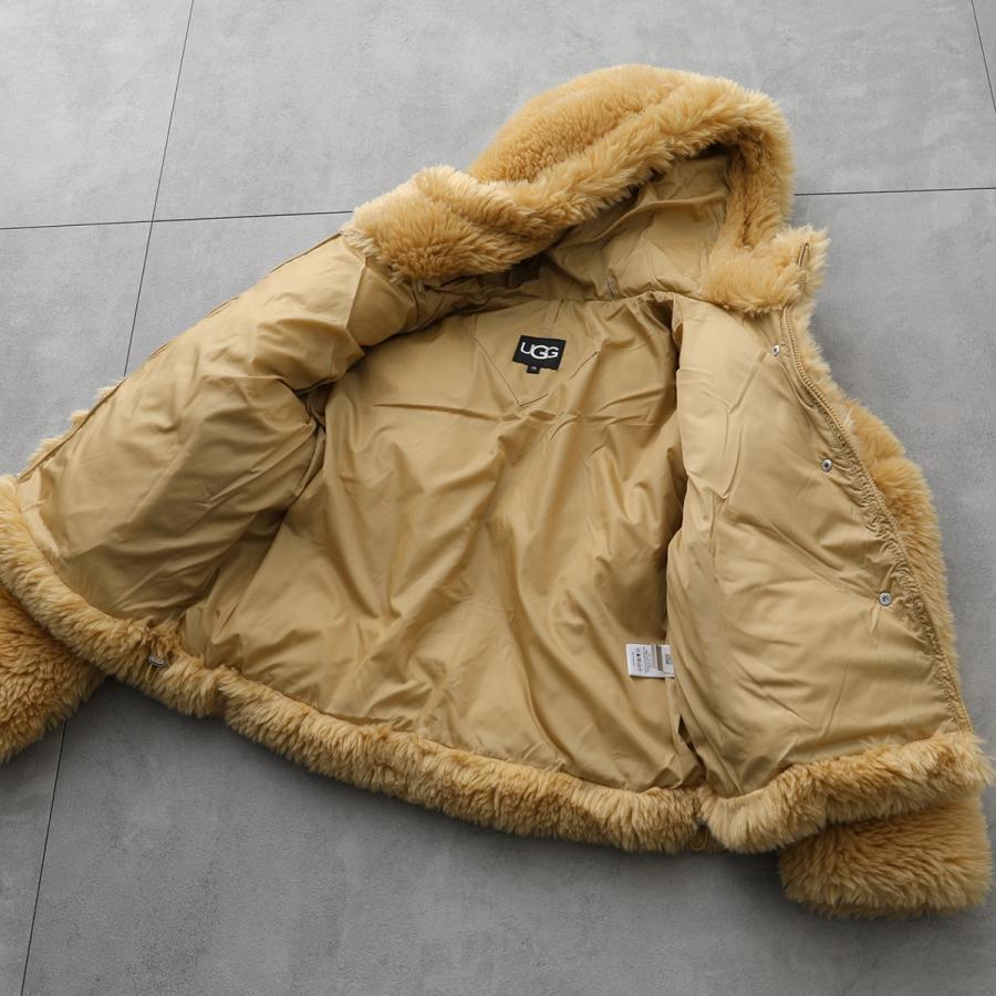 UGG（アグ） ファージャケット Ronney Puffer Jacket High Pile