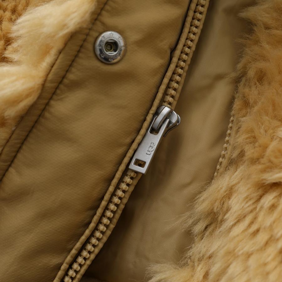 UGG（アグ） ファージャケット Ronney Puffer Jacket High Pile