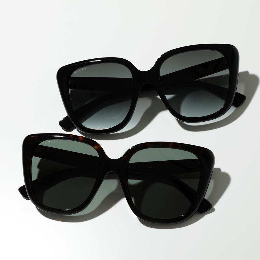 GUCCI（グッチ） サングラス GG1169S レディース バタフライ型