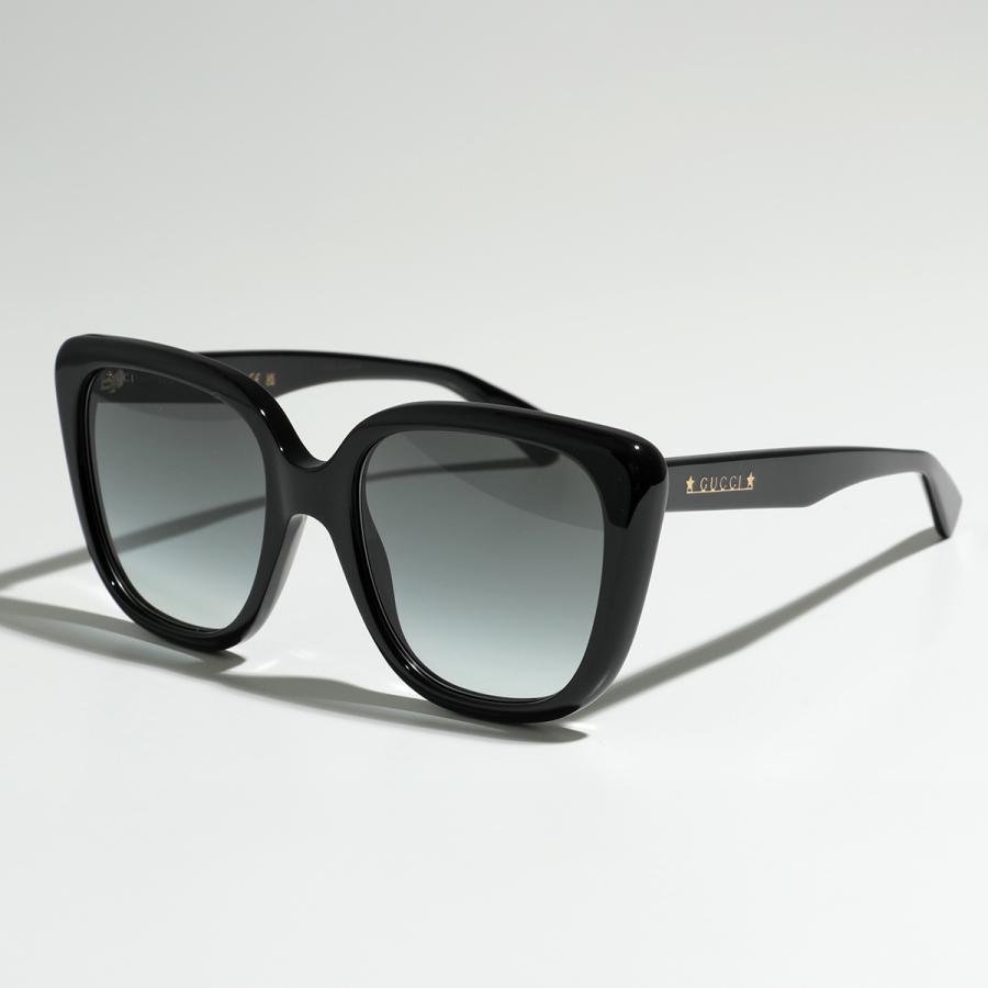 GUCCI（グッチ） サングラス GG1169S レディース バタフライ型