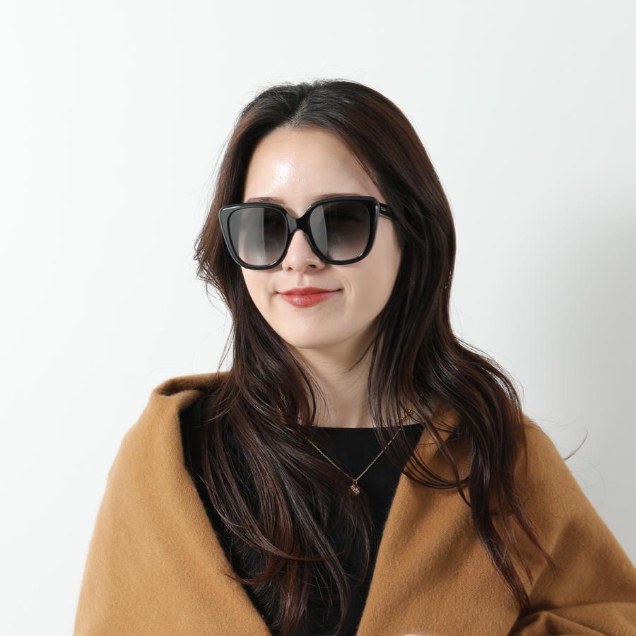 GUCCI（グッチ） サングラス GG1169S レディース バタフライ型
