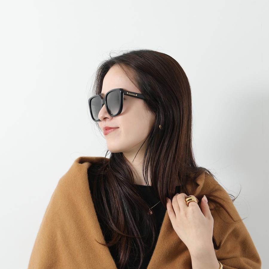 GUCCI（グッチ） サングラス GG1169S レディース バタフライ型