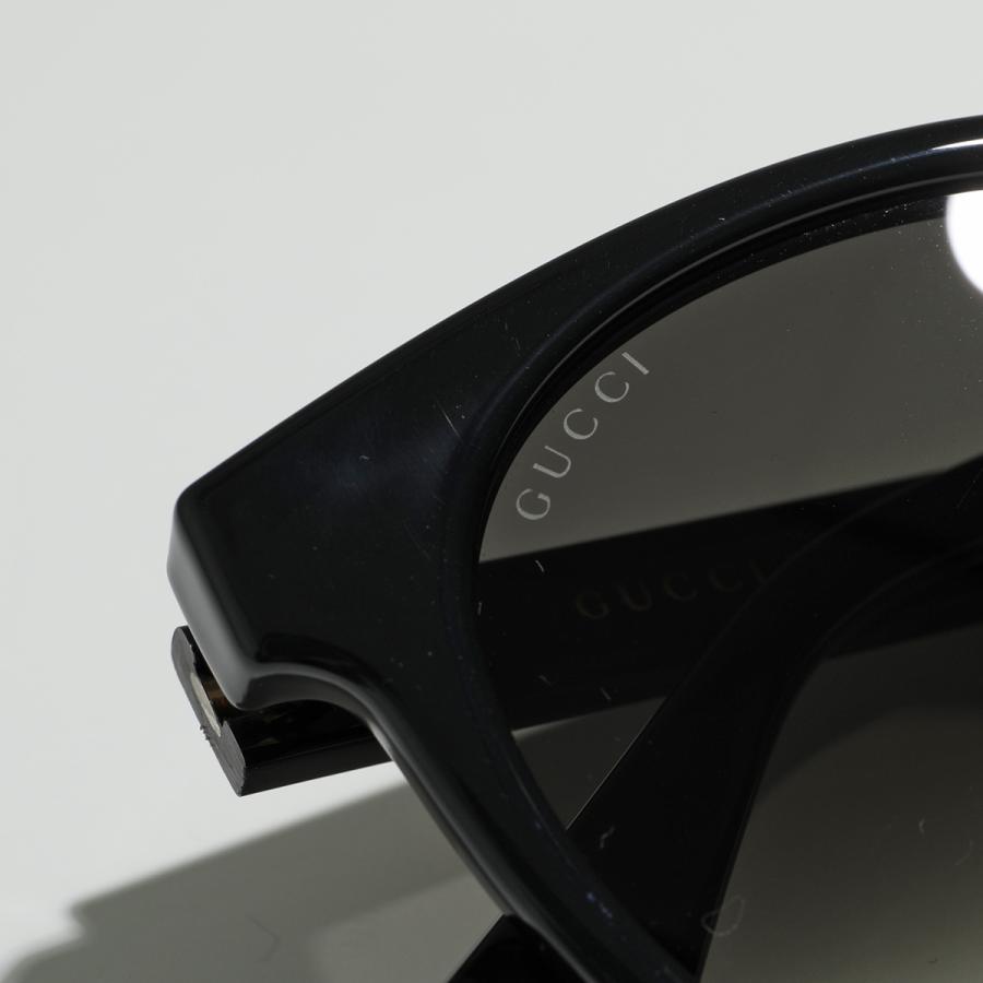 GUCCI（グッチ） サングラス GG0638SK レディース ボストン型 アジアン