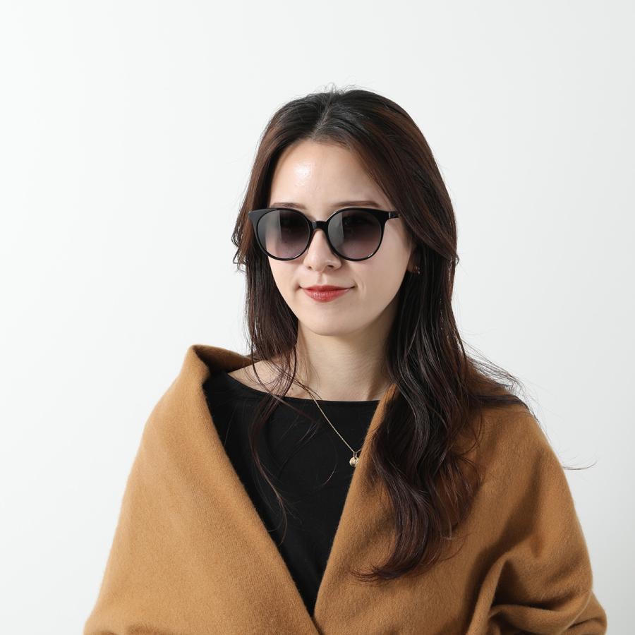 GUCCI（グッチ） サングラス GG0488S レディース ボストン型 アジアン