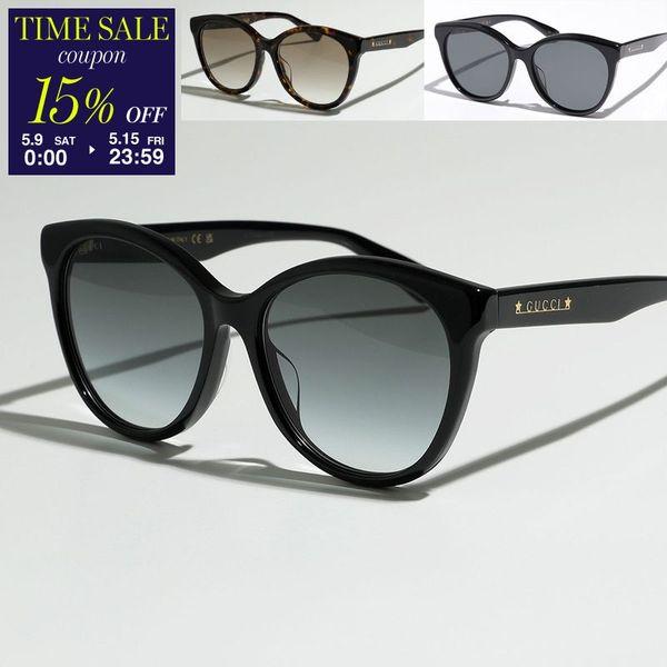 GUCCI（グッチ） サングラス GG1171SK レディース ウェリントン型