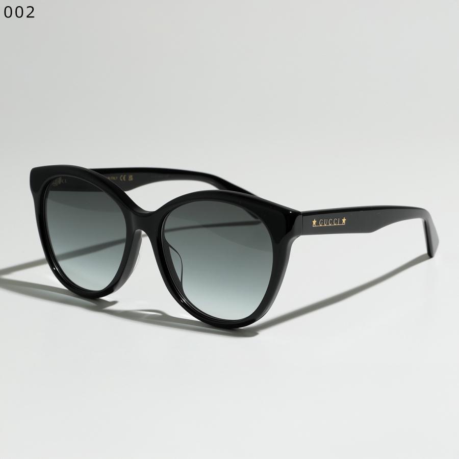 GUCCI（グッチ） サングラス GG1171SK レディース ウェリントン型