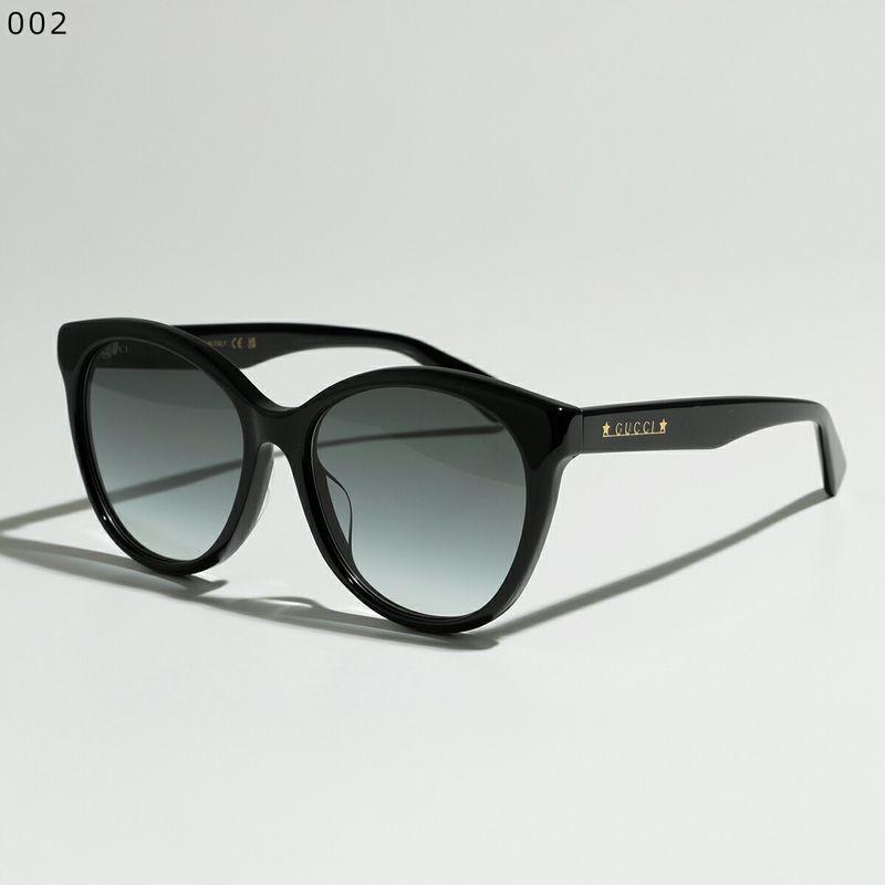 GUCCI（グッチ） サングラス GG1171SK レディース ウェリントン型