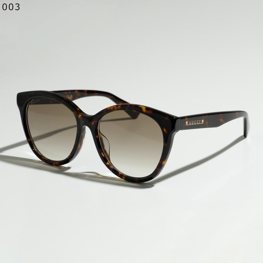 GUCCI（グッチ） サングラス GG1171SK レディース ウェリントン型