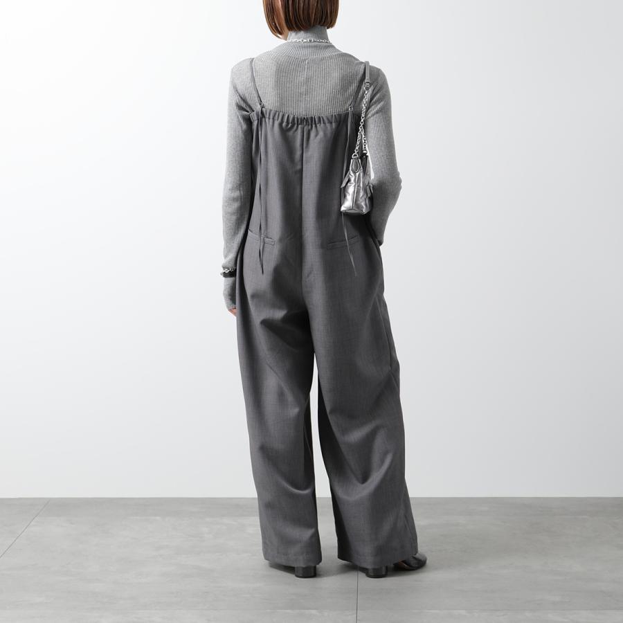 oll オール ジャンプスーツ Bare jumpsuit 410-05008 レディース