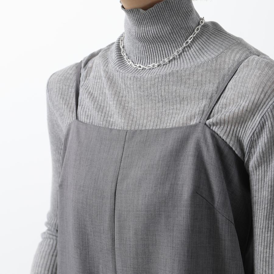 oll オール ジャンプスーツ Bare jumpsuit 410-05008 レディース