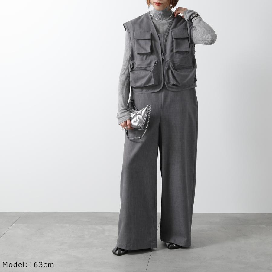 oll オール ジャンプスーツ Bare jumpsuit 410-05008 レディース