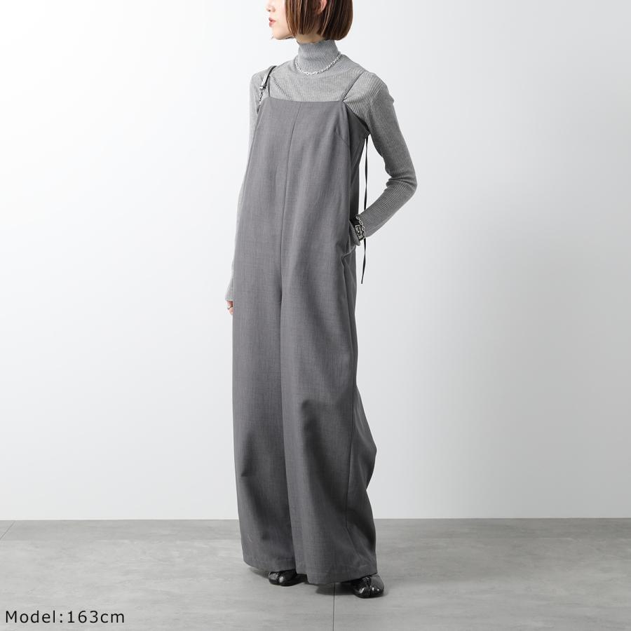oll オール ジャンプスーツ Bare jumpsuit 410-05008 レディース
