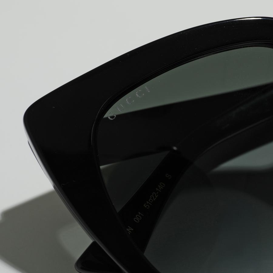 GUCCI（グッチ） サングラス GG0163SN レディース ウェリントン型
