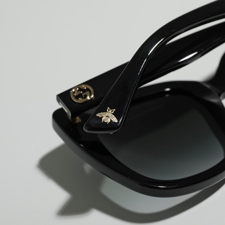 GUCCI グッチ メガネ ブラック GUCCI（グッチ） メガネ GG1833OK メンズ ウェリントン型 ダブルG 黒縁