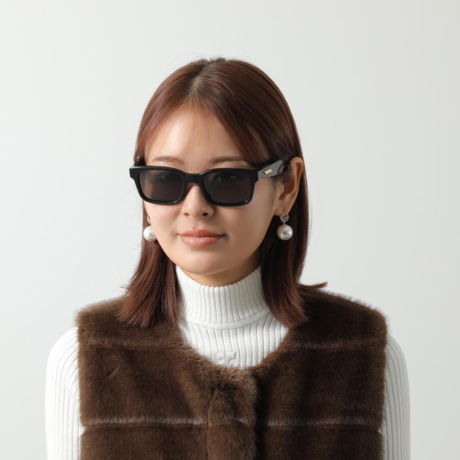 BOTTEGA VENETA（ボッテガ・ヴェネタ） サングラス BV1146S レディース