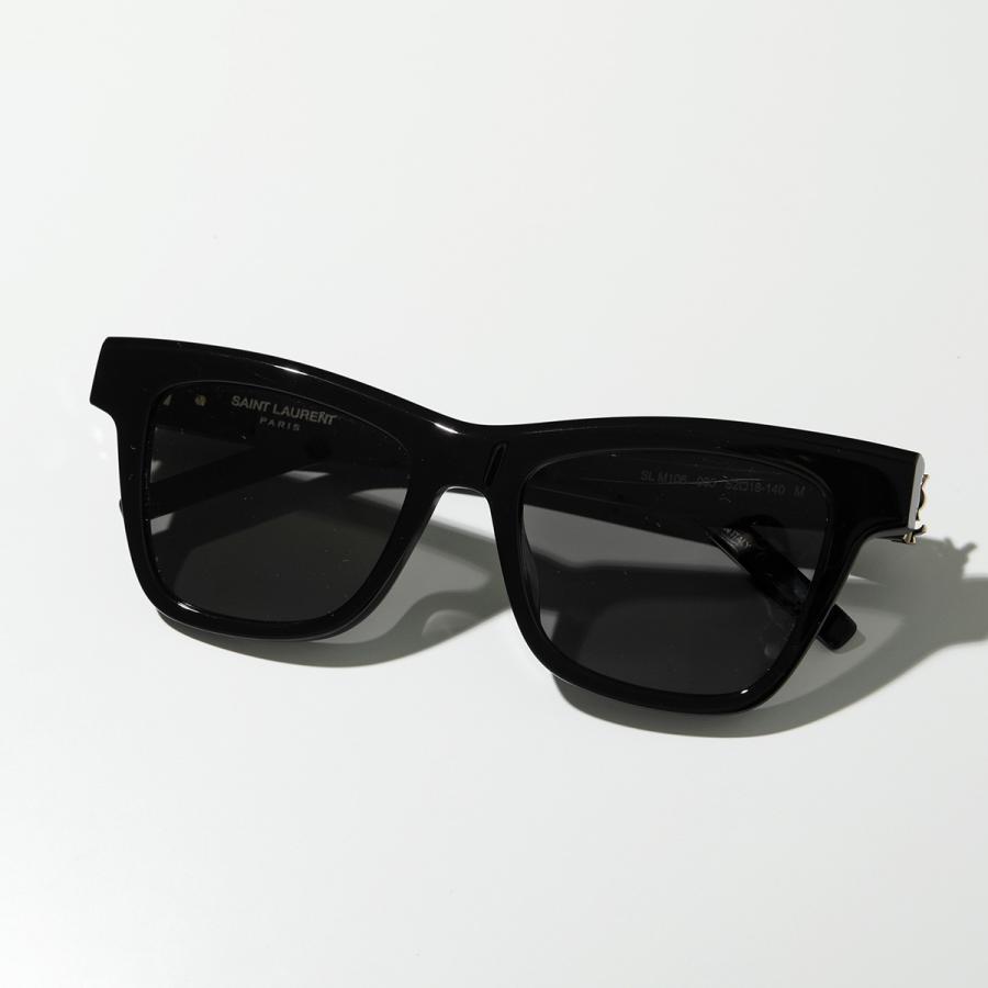 SAINT LAURENT サンローラン サングラス SL M106 レディース キャット