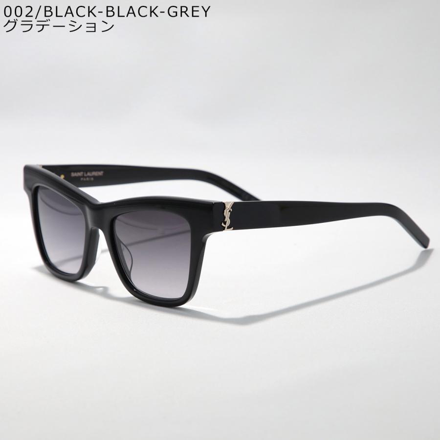 SAINT LAURENT サンローラン サングラス SL M106 レディース キャット