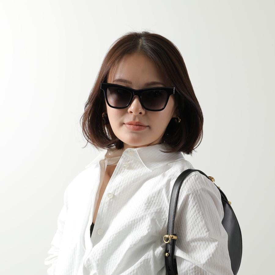サンローラン SAINT LAURENT サングラス アイウェア LOLA SL120 51□20 レディース SAINT LAURENT - サンローラン SAINT LAURENT サングラス アイウェア