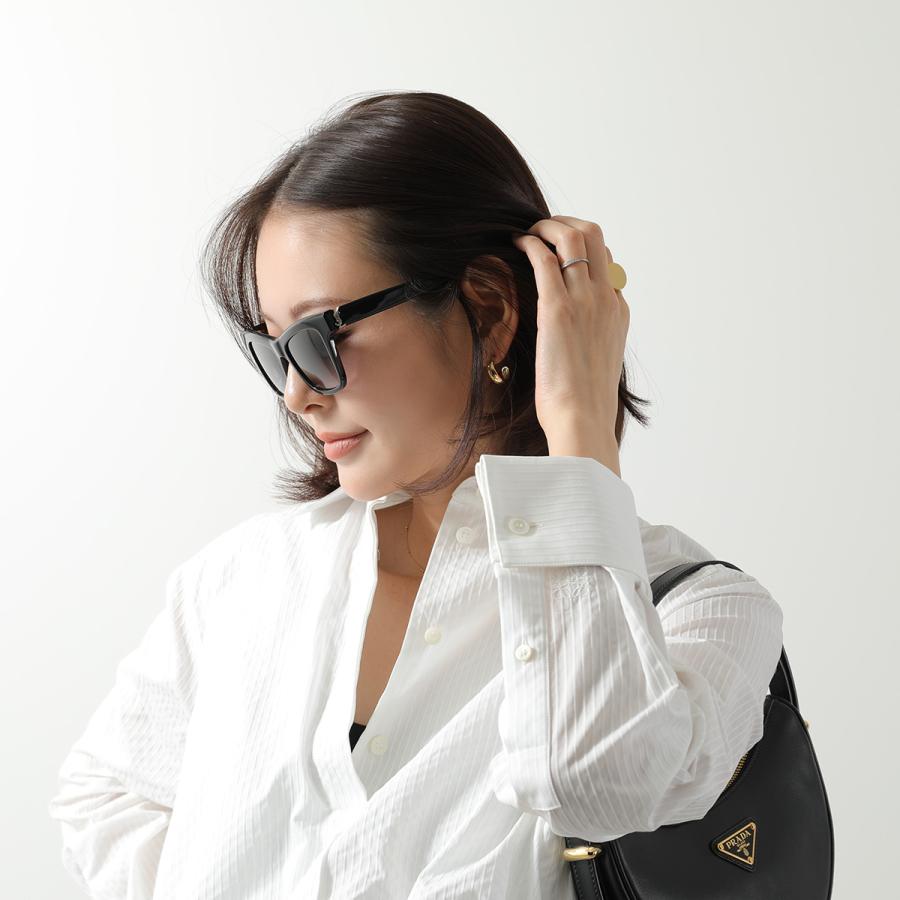 SAINT LAURENT サンローラン サングラス SL M106 レディース キャット