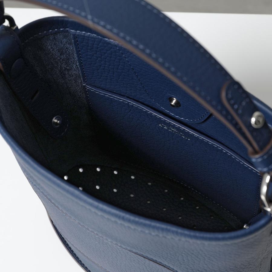 DELVAUX（デルヴォー） ハンドバッグ Pin Mini Bucket ピン ミニ