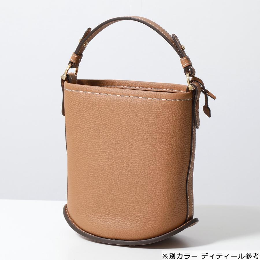 DELVAUX（デルヴォー） ハンドバッグ Pin Mini Bucket ピン ミニ