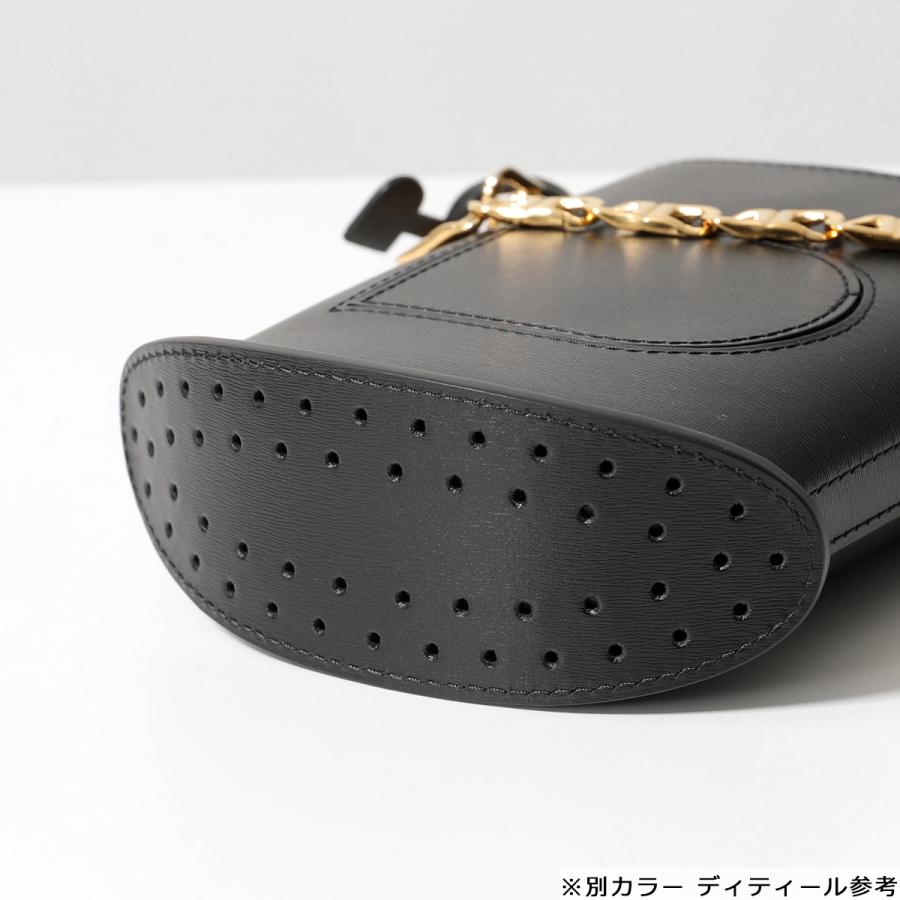 DELVAUX（デルヴォー） ハンドバッグ Pin Toy Eclat ピン トイ エクラ