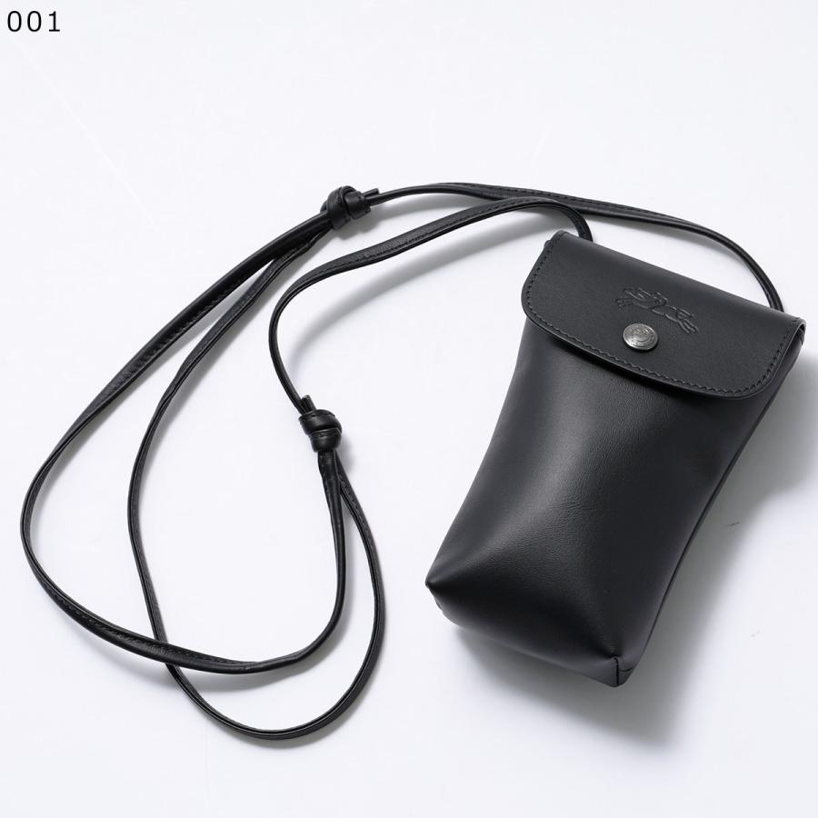 【新品】LONGCHAMP 3wa y ショルダー付きバック　グレー ロンシャン ハンドバッグ ショルダーバッグ プリアージュ