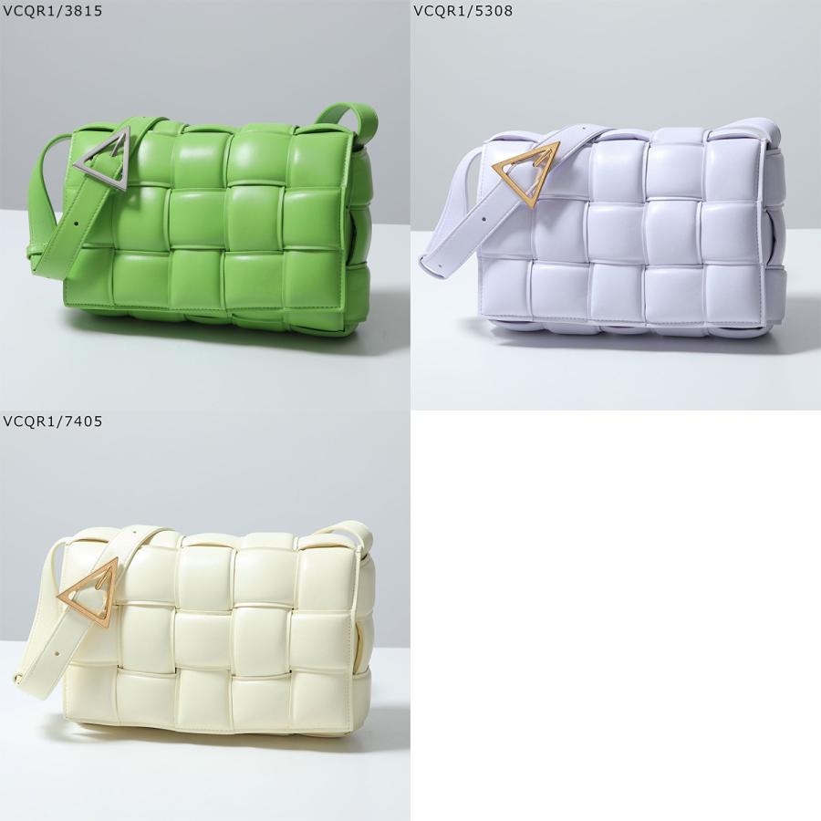BOTTEGA VENETA（ボッテガ・ヴェネタ） ショルダーバッグ パデッド
