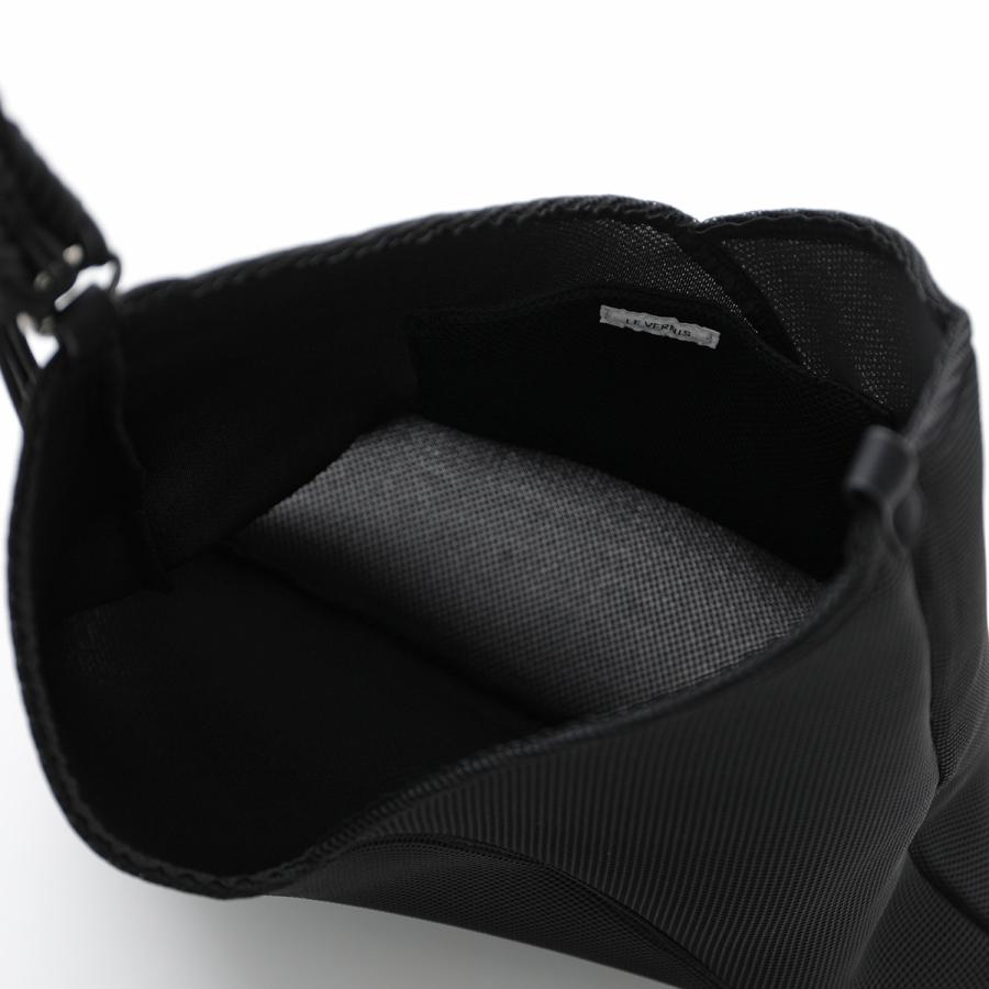 Le Vernis（ル・ベルニ） トートバッグ Paracord handle mesh bag 235