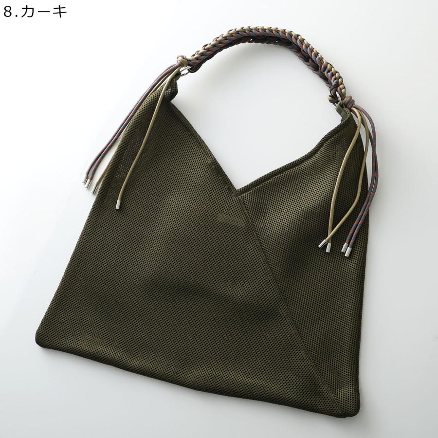 Le Vernis（ル・ベルニ） トートバッグ Paracord handle mesh bag 235