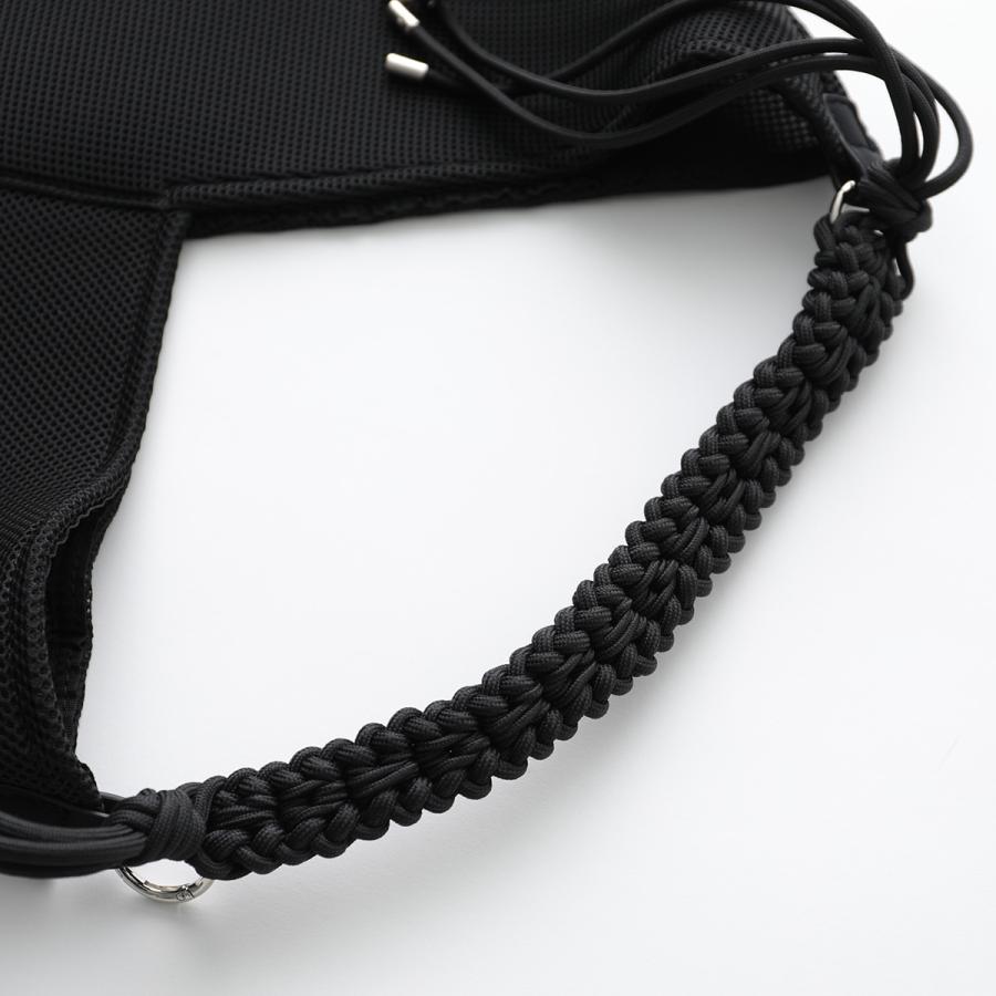 Le Vernis（ル・ベルニ） トートバッグ Paracord handle mesh bag 235
