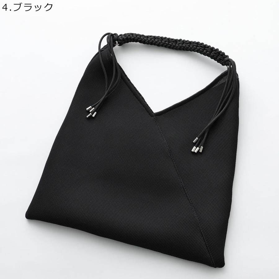 Le Vernis（ル・ベルニ） トートバッグ Paracord handle mesh bag 235