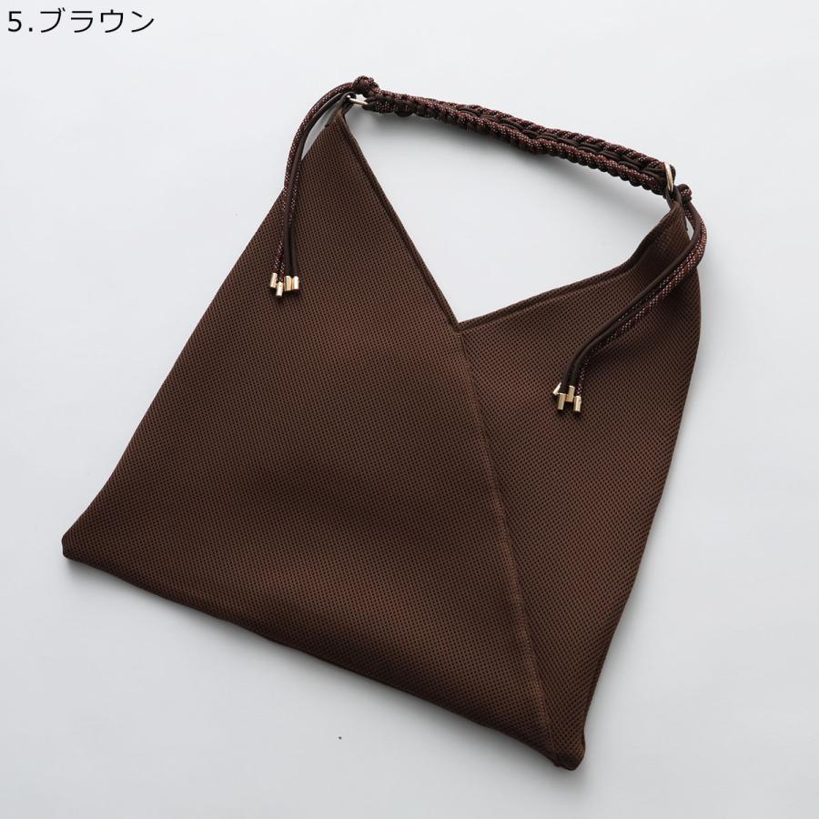 Le Vernis（ル・ベルニ） トートバッグ Paracord handle mesh bag 235