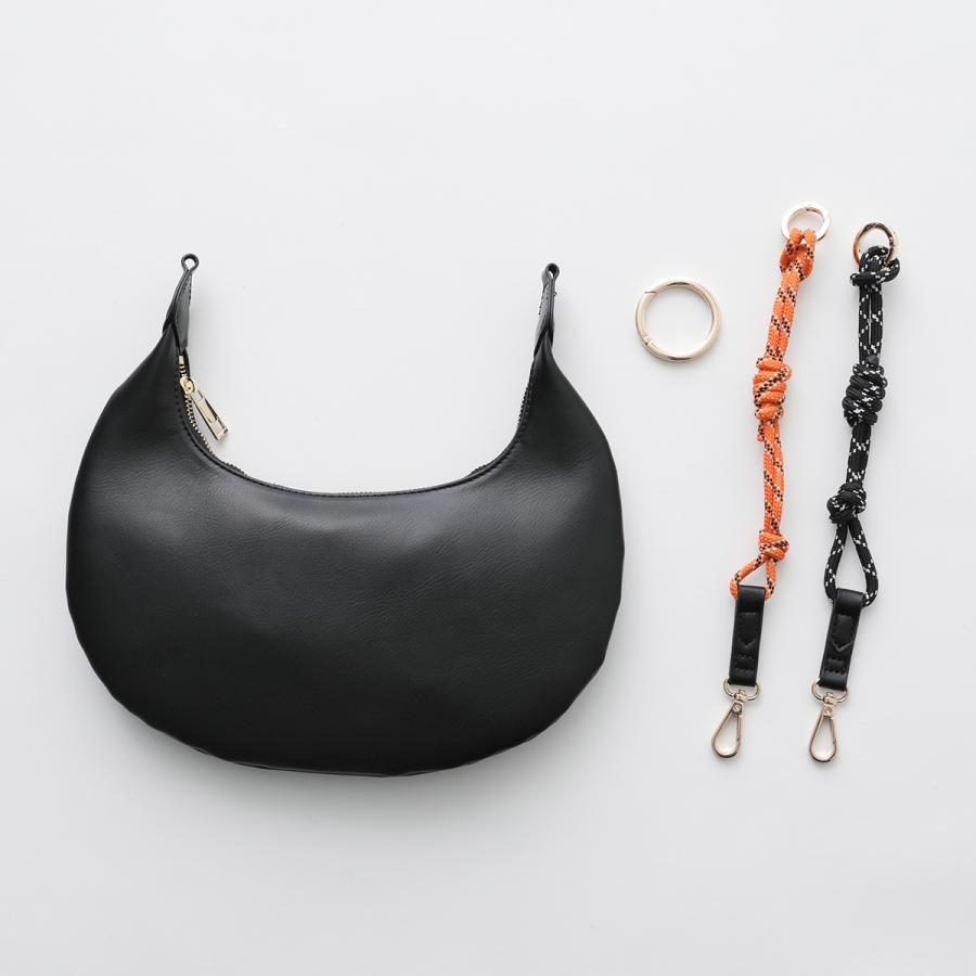 Le Vernis（ル・ベルニ） ハンドバッグ Paracord moon bag S 244