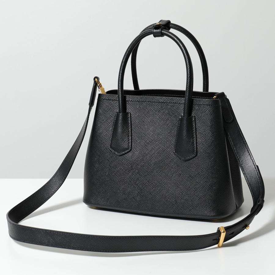PRADA（プラダ） ハンドバッグ ドゥーブレ 1BG443 V XOO 2A4A