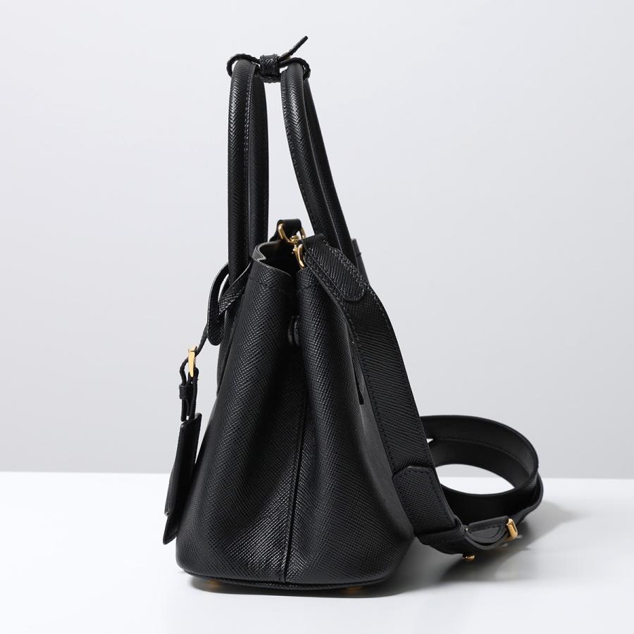 ✨極美品✨プラダ　ハンドバッグ　肩掛け可 PRADA（プラダ） ハンドバッグ ドゥーブレ 1BG443 V XOO 2A4A