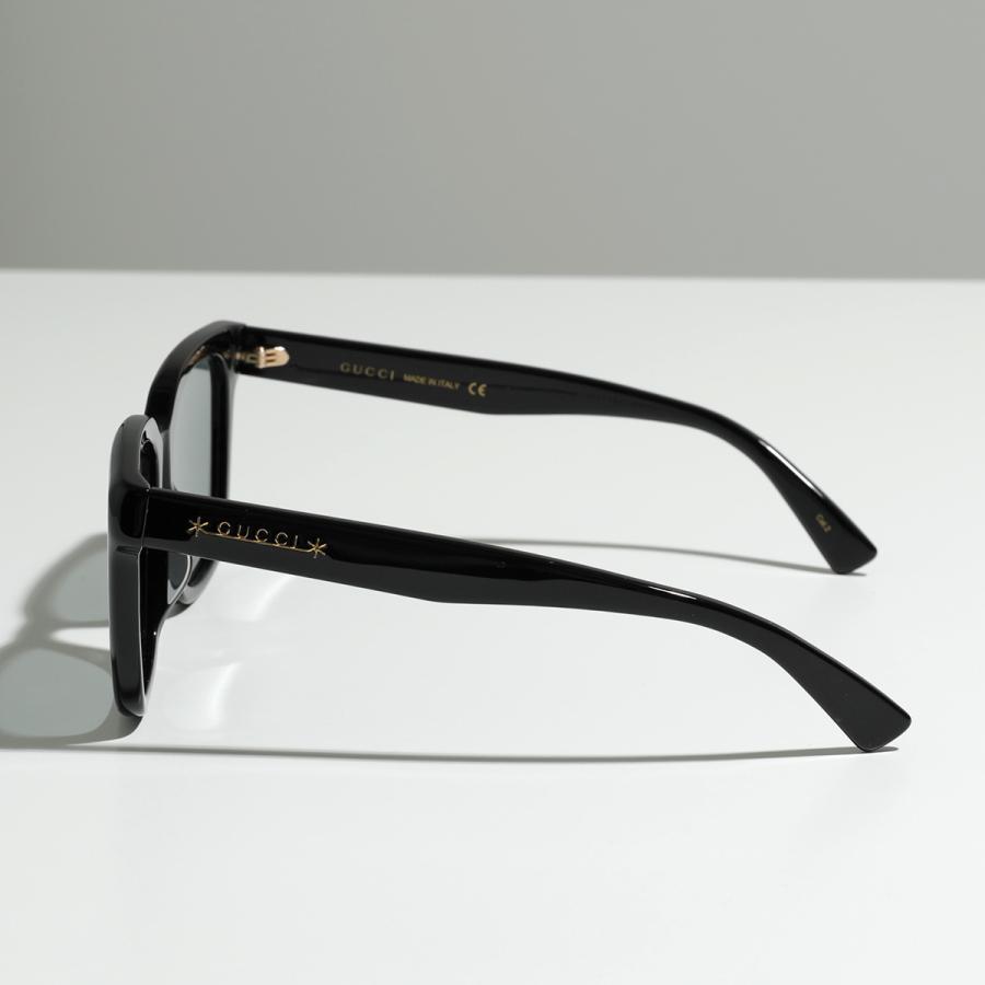 GUCCI（グッチ） サングラス GG1175SK メンズ ウェリントン型 スクエア