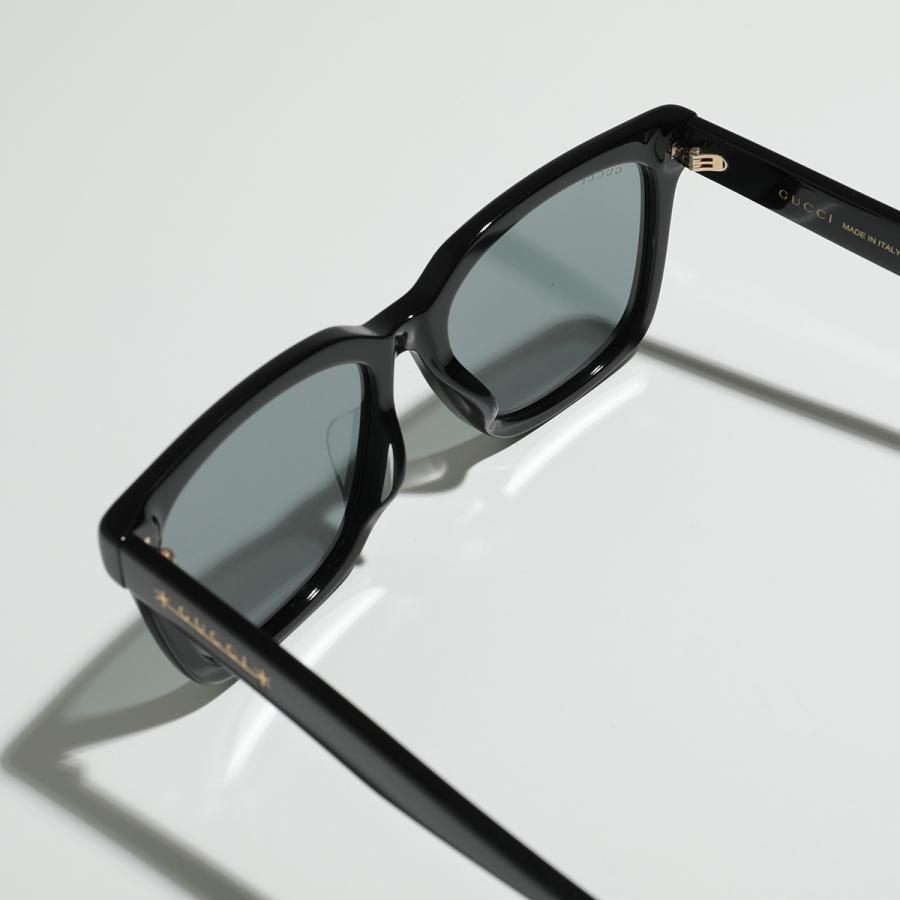 GUCCI（グッチ） サングラス GG1175SK メンズ ウェリントン型 スクエア