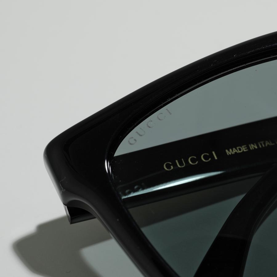 GUCCI（グッチ） サングラス GG1175SK メンズ ウェリントン型 スクエア