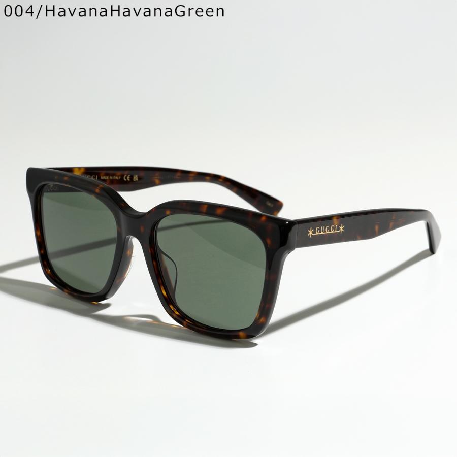 GUCCI グッチ サングラス GG1175SK レディース ウェリントン型 GUCCI グッチ サングラス GG1175SK レディース ウェリントン型