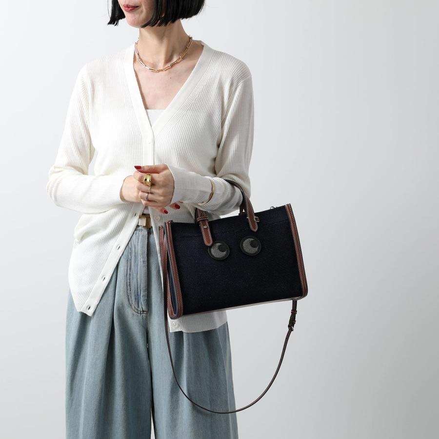 ANYA HINDMARCH アニヤハインドマーチ ハンドバッグ E/W Tote ANYA HINDMARCH アニヤハインドマーチ ハンドバッグ E/W Tote