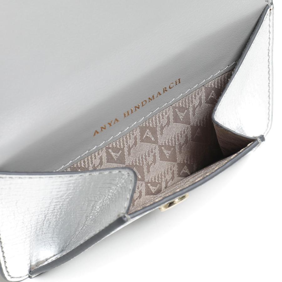 ANYA HINDMARCH アニヤハインドマーチ カードケース Envelope ANYA HINDMARCH アニヤハインドマーチ カードケース Envelope