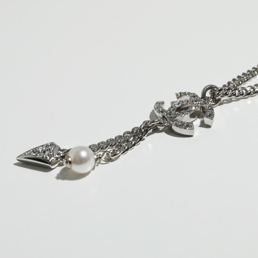 CHANEL シャネル ネックレス ABF021 B19284 レディース チェーン CHANEL シャネル ネックレス ABF021 B19284 レディース チェーン