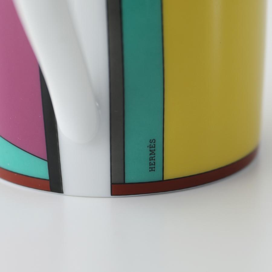 HERMES（エルメス） マグカップ La Serpentine マグ セルパンティーヌ