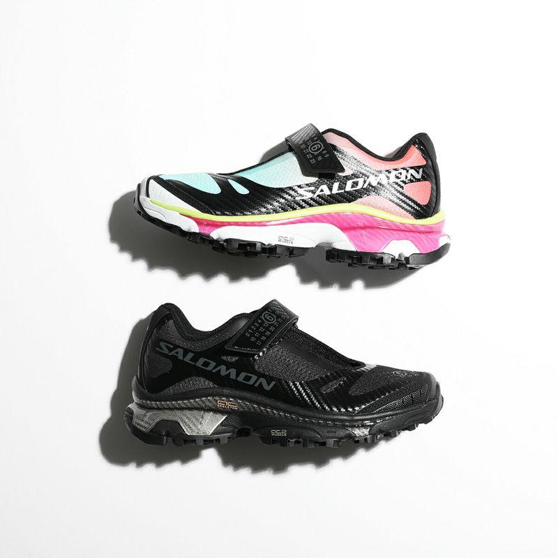 MM6 【カラー限定特価】MM6 × SALOMON エムエムシックス メゾン