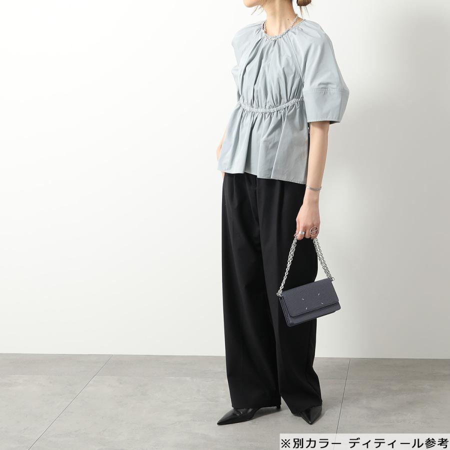Maison Margiela 11 レザー チェーン ショルダー バッグ Maison Margiela/メゾン マルジェラ_Women通販 | 【BAGNISTA11/22号