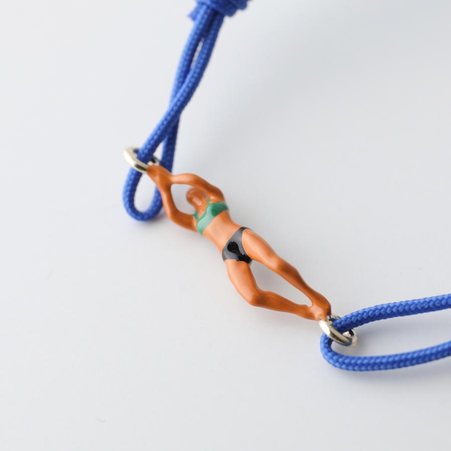 ALIITA（アリータ） ブレスレット NADADORA COMPLETO BIKINI CORD